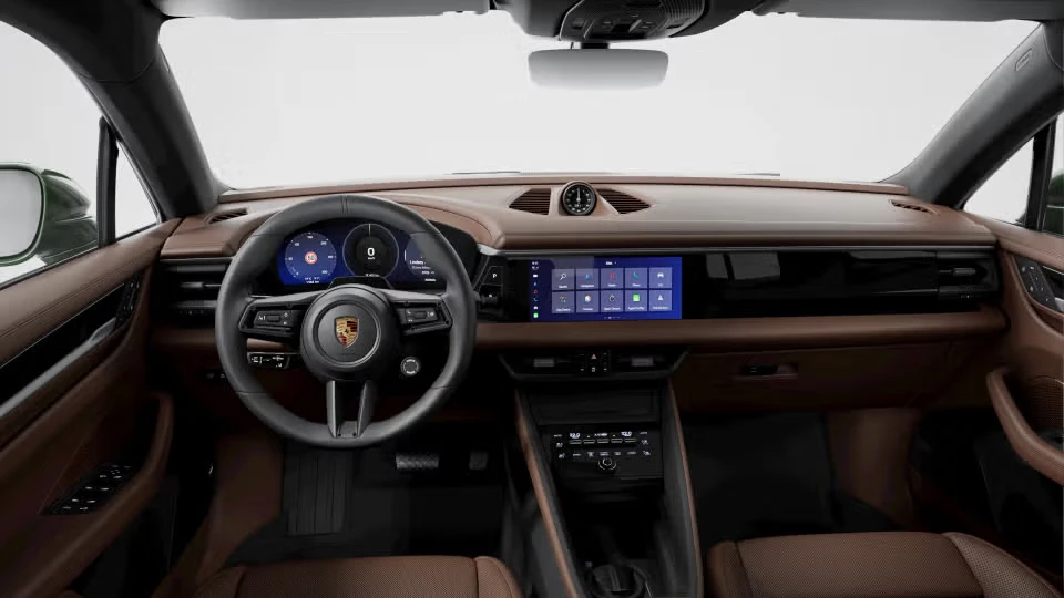 2026 Porsche Macan Electric - Image 27 of 30