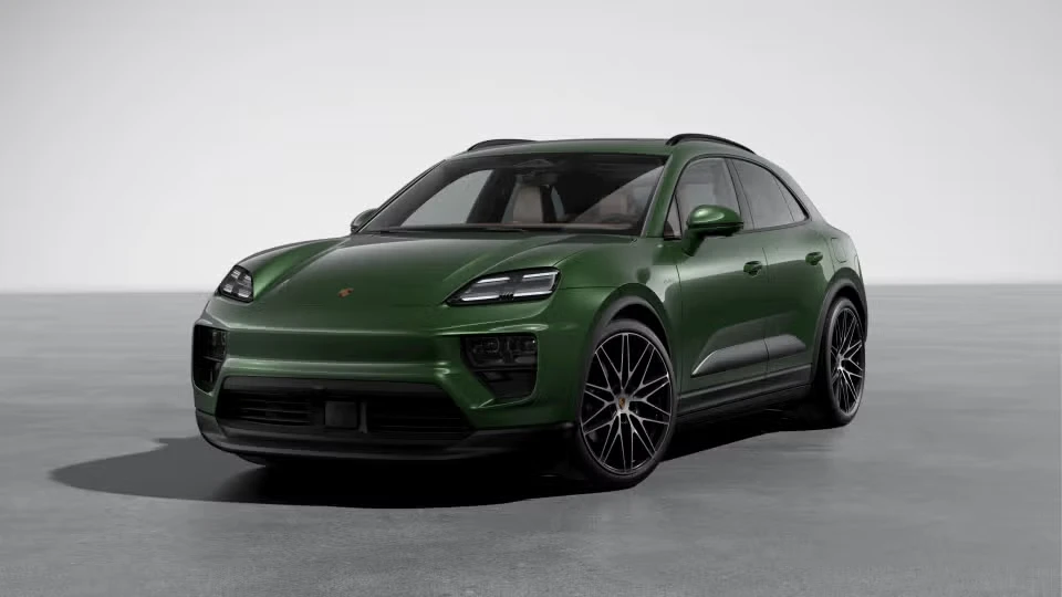2026 Porsche Macan Electric - Image 3 of 30