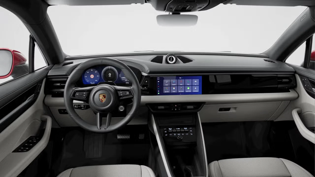 2026 Porsche Macan Electric - Image 28 of 31
