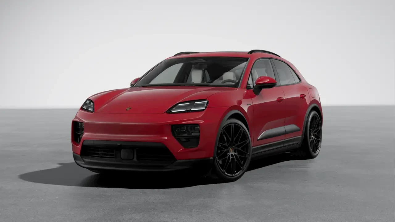 2026 Porsche Macan Electric - Image 8 of 31