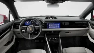 2026 Porsche Macan Electric - Image 29 of 31