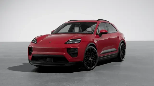 2026 Porsche Macan Electric - Image 6 of 31
