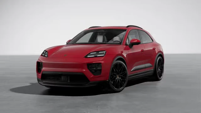 2026 Porsche Macan Electric - Image 2 of 31