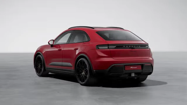 2026 Porsche Macan Electric - Image 18 of 31