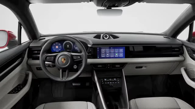 2026 Porsche Macan Electric - Image 26 of 31