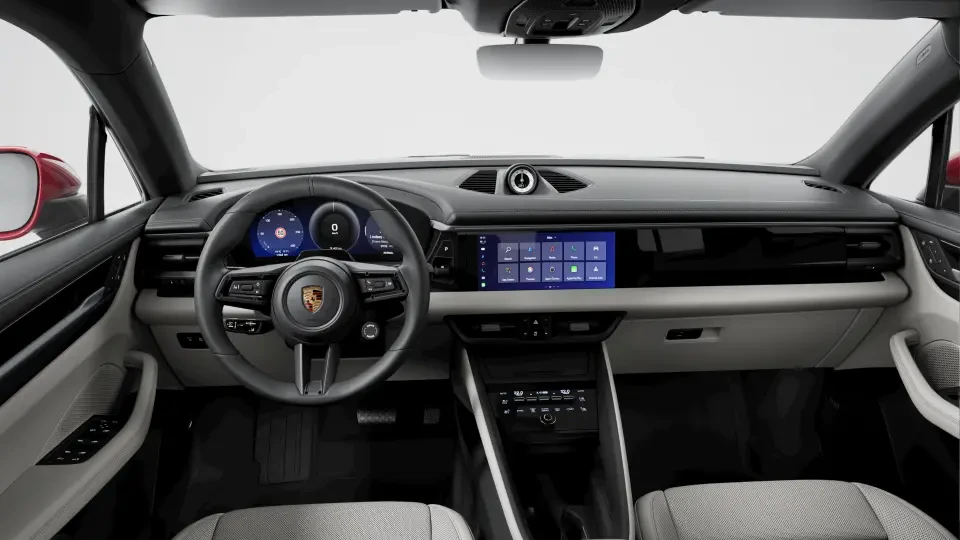 2026 Porsche Macan Electric - Image 31 of 31