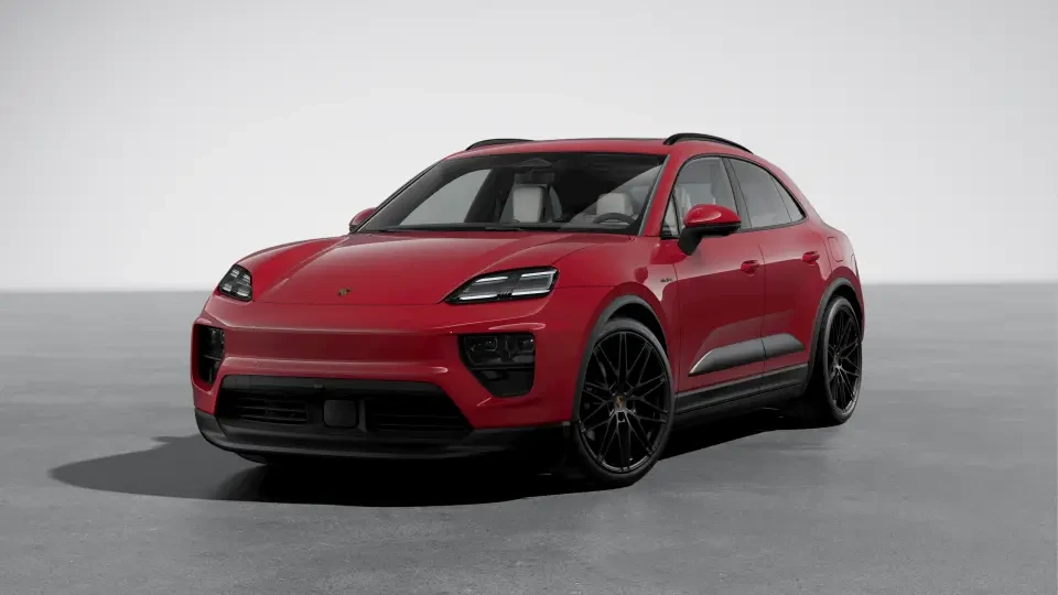 2026 Porsche Macan Electric - Image 7 of 31