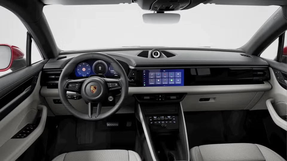 2026 Porsche Macan Electric - Image 27 of 31