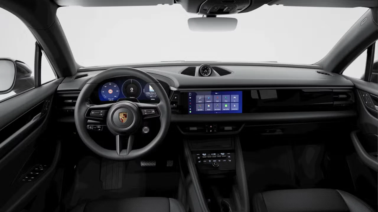 2026 Porsche Macan Electric - Image 28 of 31