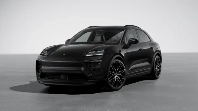2026 Porsche Macan Electric - Image 6 of 31