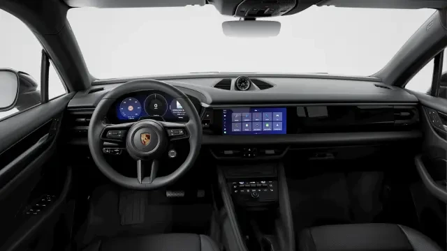 2026 Porsche Macan Electric - Image 30 of 31