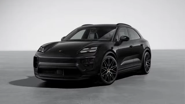 2026 Porsche Macan Electric - Image 2 of 31