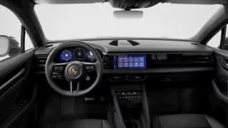 2026 Porsche Macan Electric - Image 25 of 31