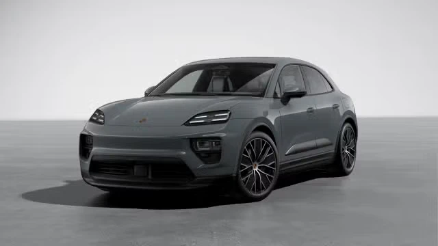 2026 Porsche Macan Electric - Image 2 of 31