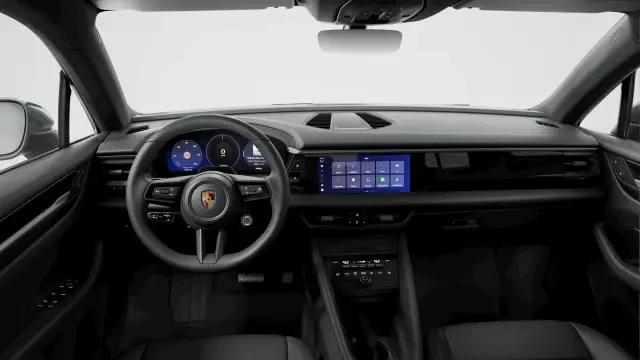 2026 Porsche Macan Electric - Image 30 of 31