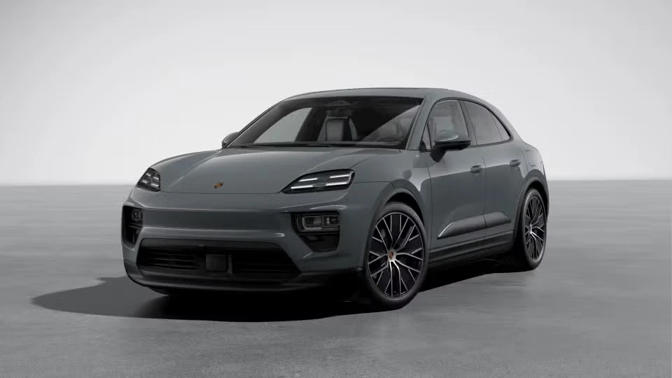 2026 Porsche Macan Electric - Image 3 of 31