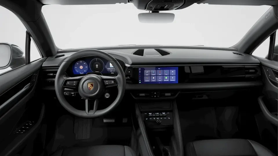 2026 Porsche Macan Electric - Image 31 of 31
