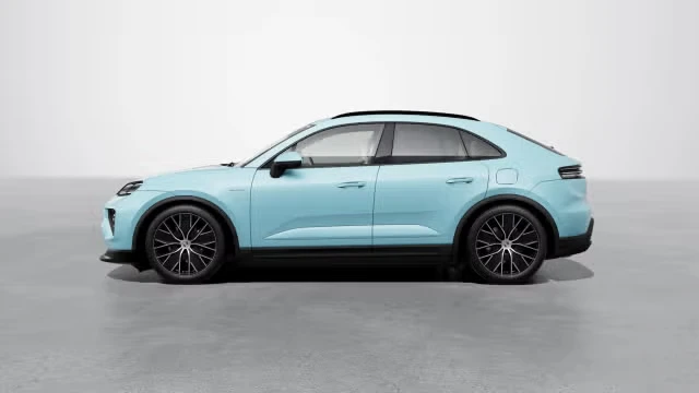 2026 Porsche Macan Electric - Image 10 of 31