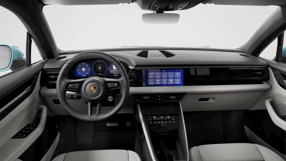 2026 Porsche Macan Electric - Image 27 of 31