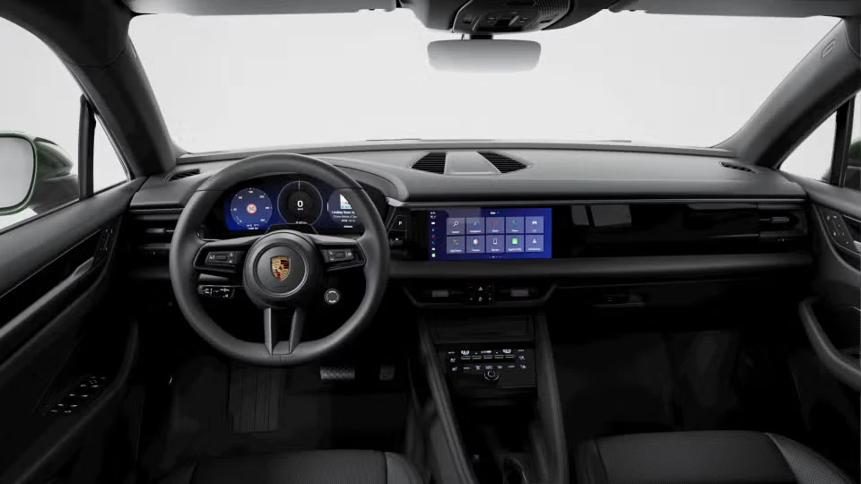 2026 Porsche Macan - Image 27 of 31