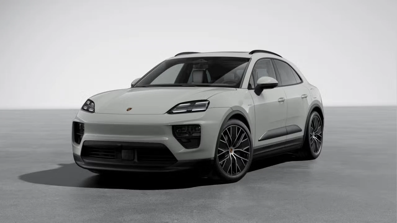 2026 Porsche Macan Electric - Image 4 of 31