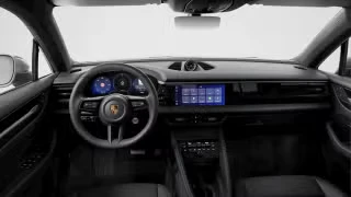 2026 Porsche Macan Electric - Image 25 of 31