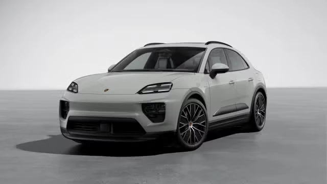 2026 Porsche Macan Electric - Image 2 of 31
