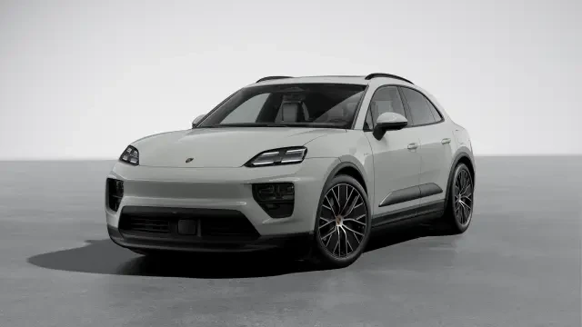 2026 Porsche Macan Electric - Image 6 of 31