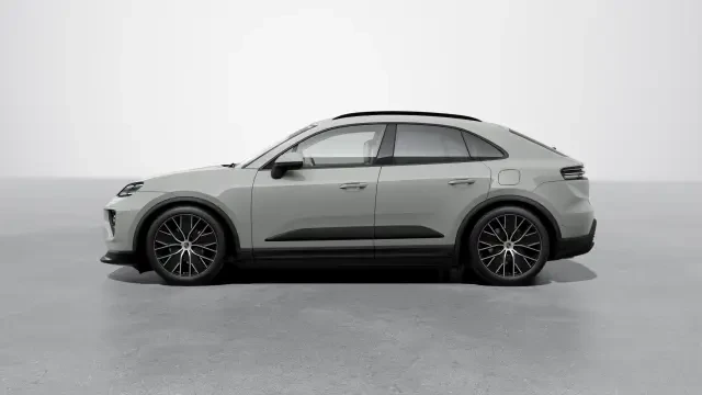 2026 Porsche Macan Electric - Image 14 of 31