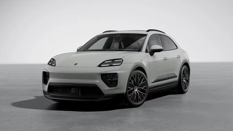 2026 Porsche Macan Electric - Image 3 of 31