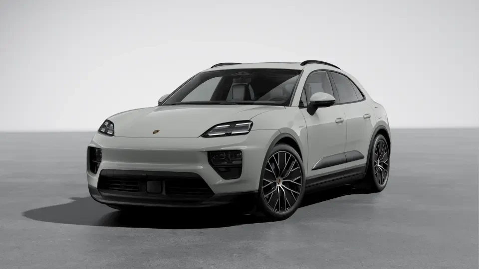 2026 Porsche Macan Electric - Image 7 of 31