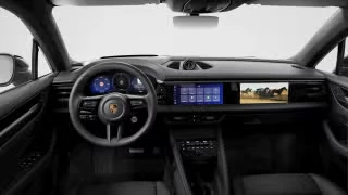 2026 Porsche Macan Electric - Image 25 of 31