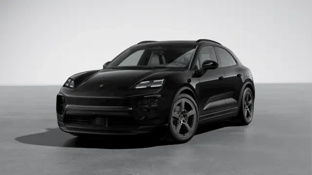 2026 Porsche Macan Electric - Image 6 of 31