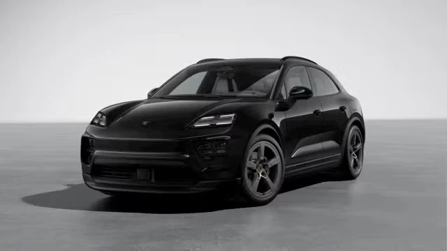 2026 Porsche Macan Electric - Image 2 of 31