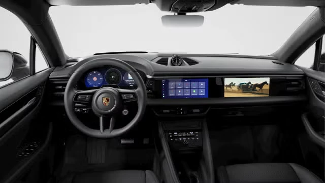 2026 Porsche Macan Electric - Image 26 of 31