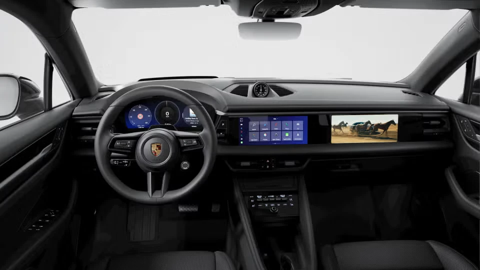 2026 Porsche Macan Electric - Image 27 of 31