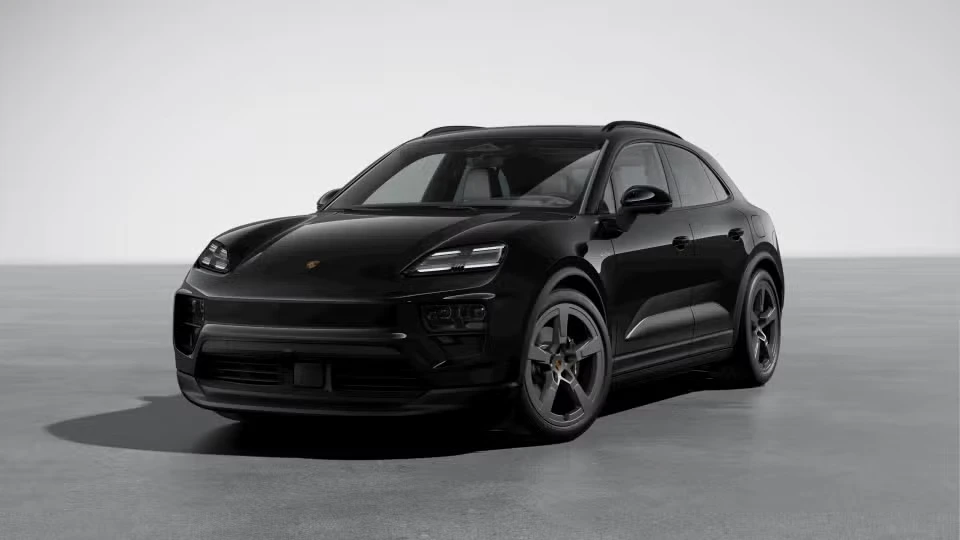 2026 Porsche Macan Electric - Image 3 of 31