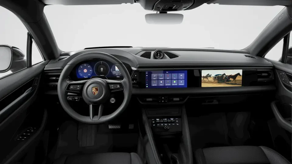 2026 Porsche Macan Electric - Image 31 of 31
