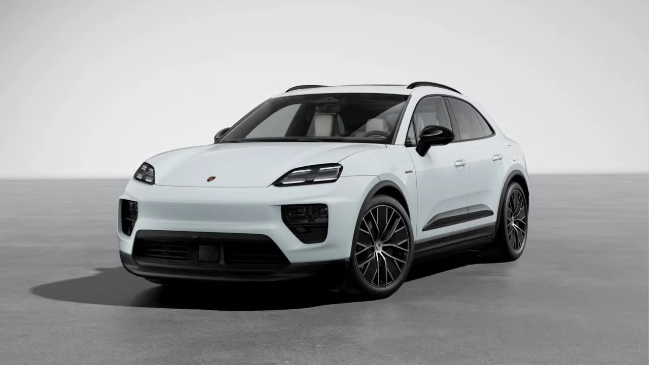 2026 Porsche Macan - Image 4 of 30