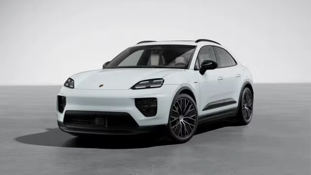 2026 Porsche Macan - Image 2 of 30