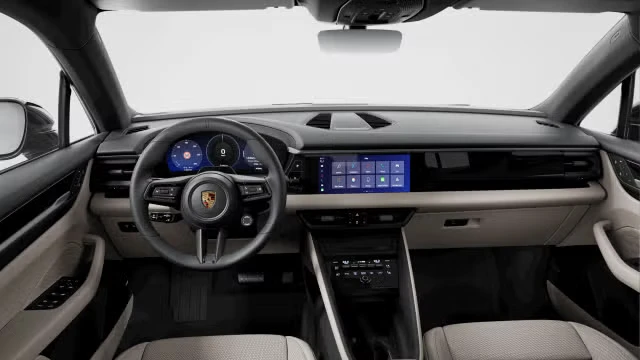 2026 Porsche Macan - Image 26 of 30