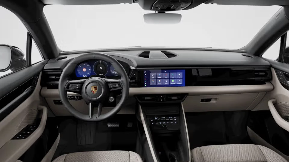 2026 Porsche Macan - Image 27 of 30