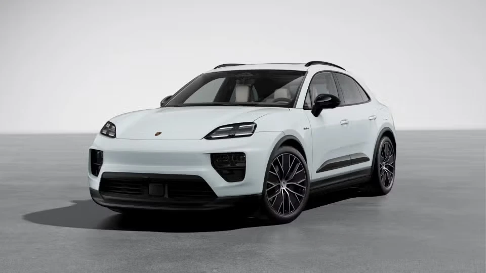 2026 Porsche Macan - Image 3 of 30