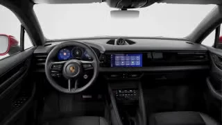 2026 Porsche Macan Electric - Image 25 of 30