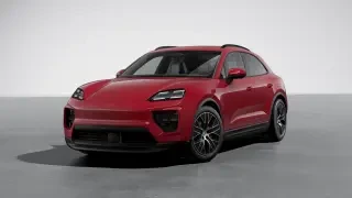2026 Porsche Macan Electric - Image 5 of 30