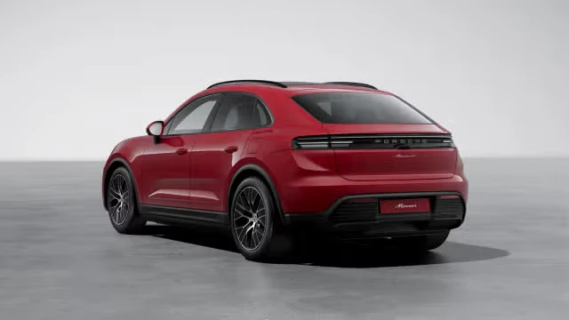 2026 Porsche Macan Electric - Image 18 of 30