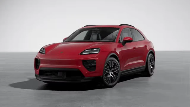 2026 Porsche Macan Electric - Image 2 of 30