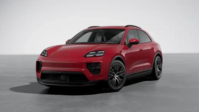 2026 Porsche Macan Electric - Image 6 of 30