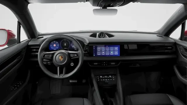 2026 Porsche Macan Electric - Image 30 of 30