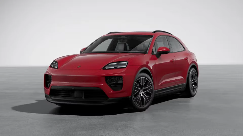 2026 Porsche Macan Electric - Image 3 of 30